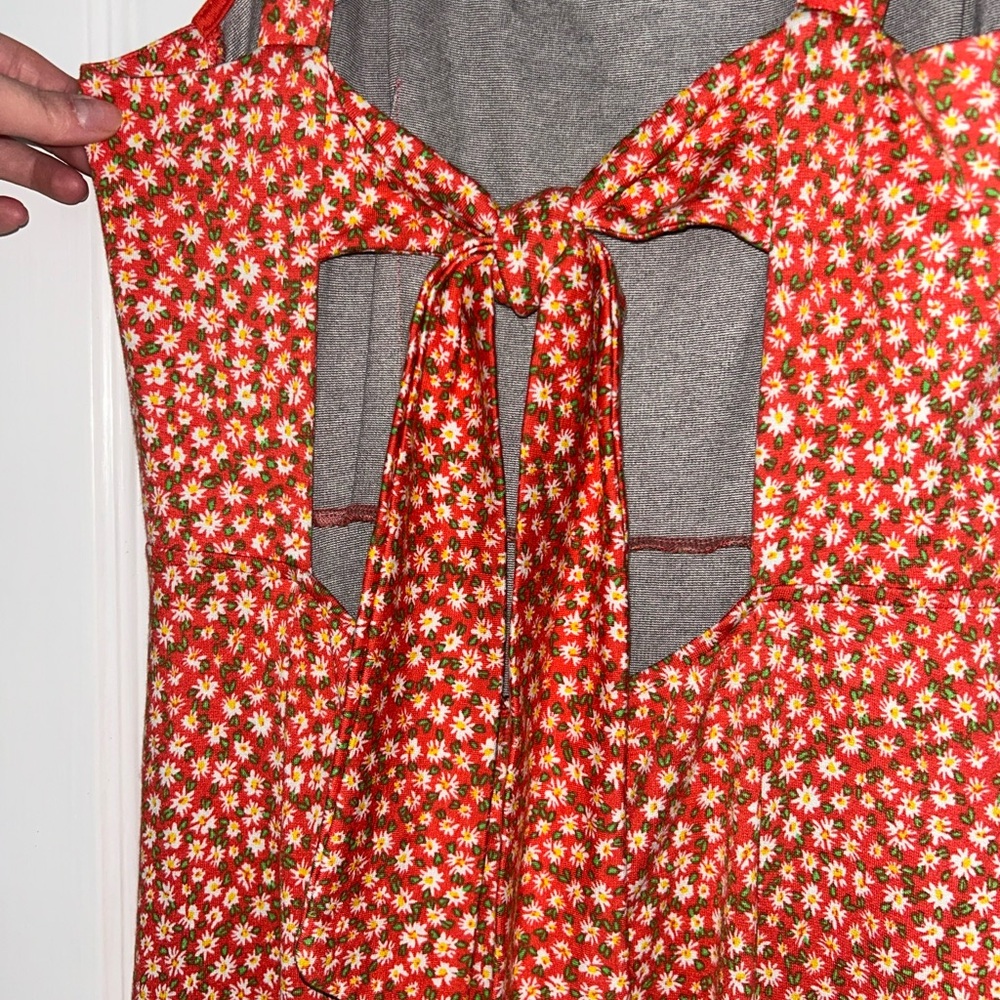 Free People Lorelei Midi Dress - Picture 6 of 8